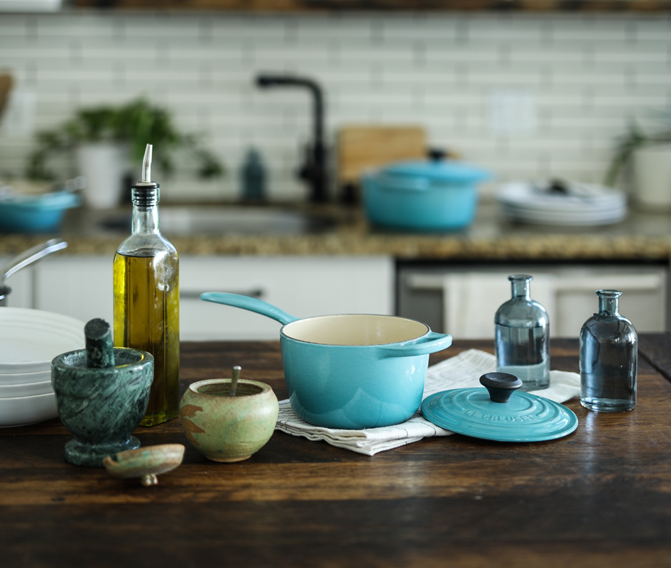 image of pots
