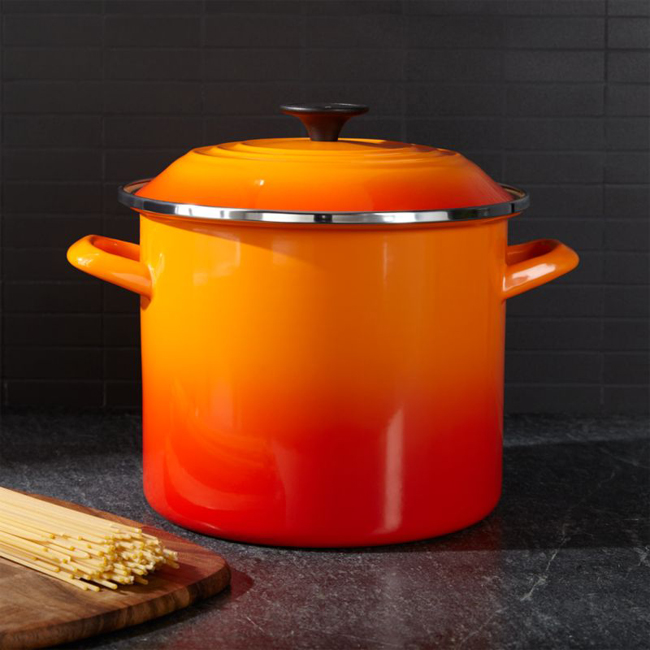 Image of cooking pot